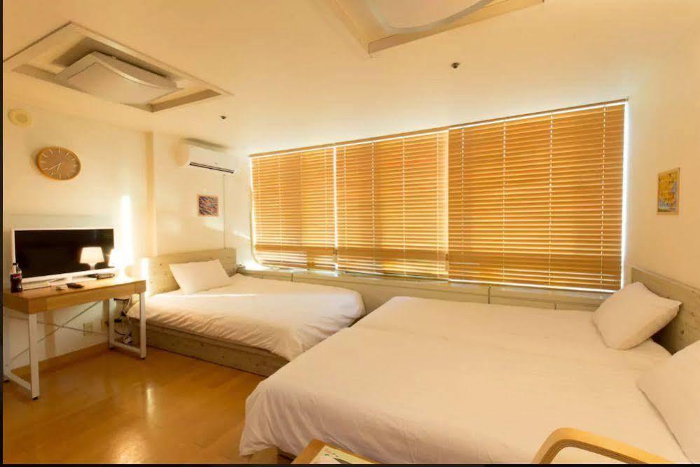 Jeong Stay Seoul Exterior photo