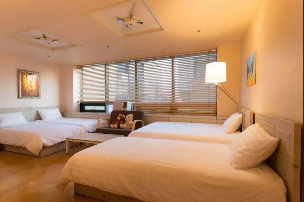 Jeong Stay Seoul Exterior photo